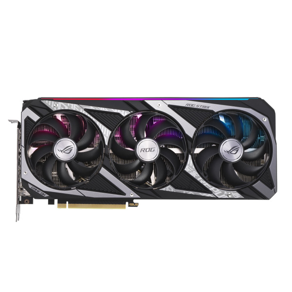 Asus ROG Strix RTX 3060 OC Gaming 12GB Graphics Card